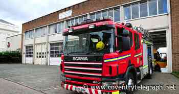 Fire crews scramble to house blaze in Cov and derelict pub in flames - Coventry Live