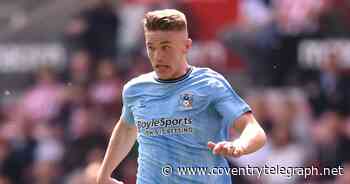 Coventry City sent £18m transfer claim over star striker - CoventryLive - Coventry Live