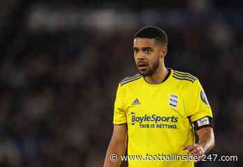 Sources: Sheffield United and Coventry City in race to sign Jake Clarke-Salter - Football Insider