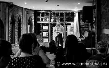 Poetry book review: Night, When You Visit Me - Westmount Magazine - westmountmag.ca