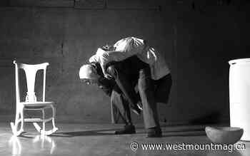 Sandy and Noah combines dance with circus and theatre - westmountmag.ca