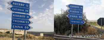 SS 121 Catania-Enna: da Ponte Maccarrone sul Simeto a Regalbuto 31 km o 16 km? - Vivi Enna