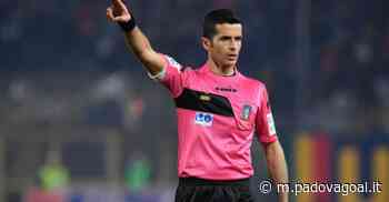 Padova – Catanzaro, arbitra Rutella di Enna: quarto uomo Cascone - Padova Goal