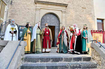 La notte federiciana accende il centro storico di Enna. Fine settimana tra artigianato, spettacoli e degustazioni - TeleNicosia
