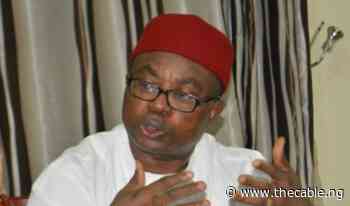 'Uphold justice' -- Abia senatorial hopeful asks APC to declare him winner of primary - TheCable