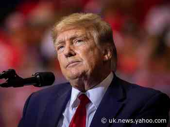 Trump is 'ultimate target' as Justice Department works way up 'criminal food chain' in January 6 probe, former federal prosecutor says - Yahoo News UK