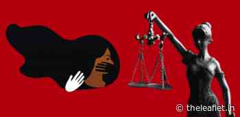 Justice C. Hari Shankar's defence of marital rape is a homage to patriarchy - The Leaflet