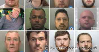 The vile paedophiles, perverts and sex beasts brought to justice this year - Birmingham Live