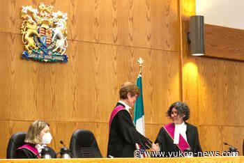 Yukon Supreme Court officially welcomes newest justice - Yukon News