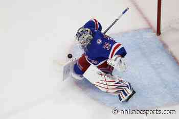 The Wraparound: Lightning running out of time to solve Rangers, Shesterkin - NHL