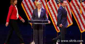 Letter: In debate, Edwards and Isom showed they want to solve problems rather than obstruct solutions - Salt Lake Tribune