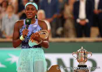 "It's not like some master puzzle that you need to solve, you just kind of have to get your mind in the right place" - Coco Gauff on her success at French Open 2022 - Sportskeeda