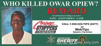 Spokane County Sheriff's Office reinstates push to solve teen's murder - KXLY Spokane