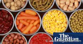 Why does tinned food come in a 400g can? - The Guardian