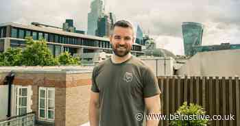 Belfast man's new 'Airbnb for gardeners' tackling food poverty, climate change and dead spaces - Belfast Live