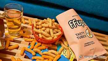 The snacks putting the fun back in food - Financial Times