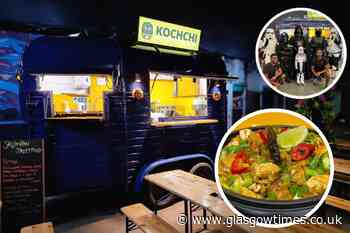 Glasgow street food Kochchi nominated in Scottish Street Food Awards - Glasgow Times