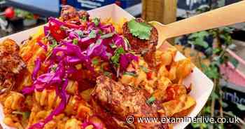 Sheffield's 'amazing' city centre food hall with 'something for everybody' - Yorkshire Live