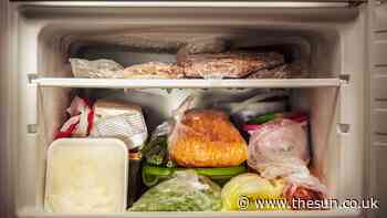 I’m a food shop expert, you’ve been packing away your groceries all wrong – but your freezer could help sla... - The Sun