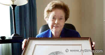 Ann Turner Cook Dies at 95; Her Face Sold Baby Food by the Billions - The New York Times