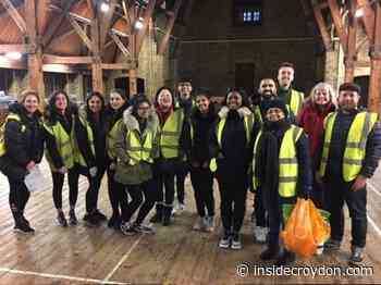Council cuts mean homeless are losing lorry loads of food - Inside Croydon