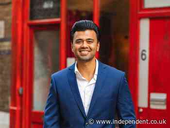 The chef bringing Indo-Chinese food to central London - The Independent