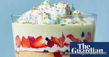 Ravneet Gill’s big fat summer trifle – recipe - The Guardian