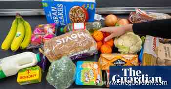 Pasta, bread and crisps among biggest UK budget food price increases - The Guardian