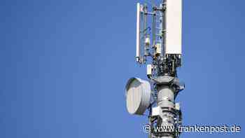 Telekommunikation - Bericht: O2 steht beim Mobilfunk-Netzausbau unter Druck - Frankenpost