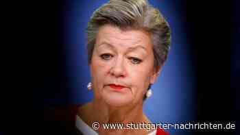 Internet: Kinderpornografiegesetz: EU-Kommissarin verteidigt Vorschlag - Digital - Stuttgarter Nachrichten