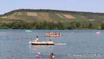 Breitenauer See wird digital: Kommende Saison nur noch mit Online-Ticket? - echo24.de