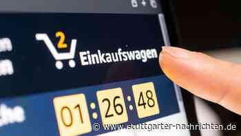 Einzelhandel: Online-Handel: Kriegsfolgen beenden Corona-Boom - Digital - Stuttgarter Nachrichten