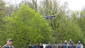 Drohnen schützen Rehe - Schwäbische Post