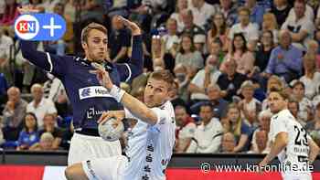 Geschockter THW Kiel hält den HSV auf Distanz