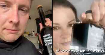 Joe Lycett destroys Catherine Zeta-Jones' salad video with hilarious impression - Wales Online