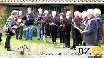 Pfingstgottesdienst begeistert auf Gutshof in Alt-Wallmoden