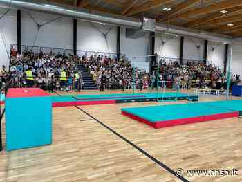 Inaugurato a Fiorano il nuovo palazzetto dello sport - Agenzia ANSA