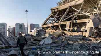 Ukraine-Krieg: Russland bombardiert Kiew – Putin droht