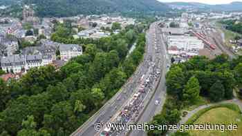 „Tischlein deck dich“ - Marburg feiert Stadtjubiläum
