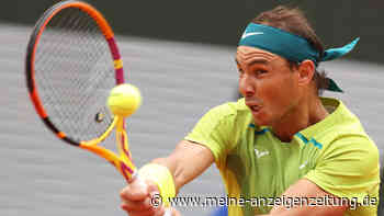 Rafael Nadal gewinnt Finale der French Open: Casper Ruud trotz Führung im zweiten Satz chancenlos