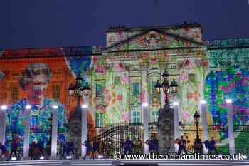 Highlights from the Queen's Platinum Jubilee weekend | The Oldham Times - The Oldham Times