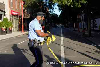 Three people killed in Philadelphia shooting | The Oldham Times - The Oldham Times