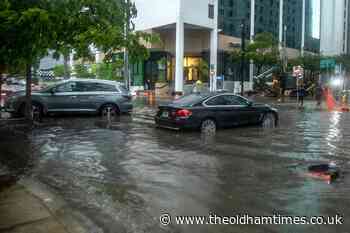 Tropical Storm Alex forms in Gulf of Mexico - The Oldham Times