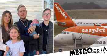 Oldham: Family left stranded in Turkey amid airport chaos - Metro.co.uk