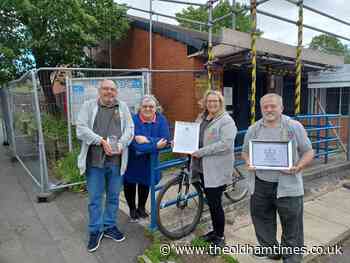 ‘We’d have gone under’ – Oldham charity talks of financial woes - The Oldham Times