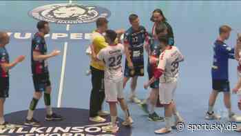 Handball: Melsungen beendet Negativlauf gegen Bergischen HC - Sky Sport