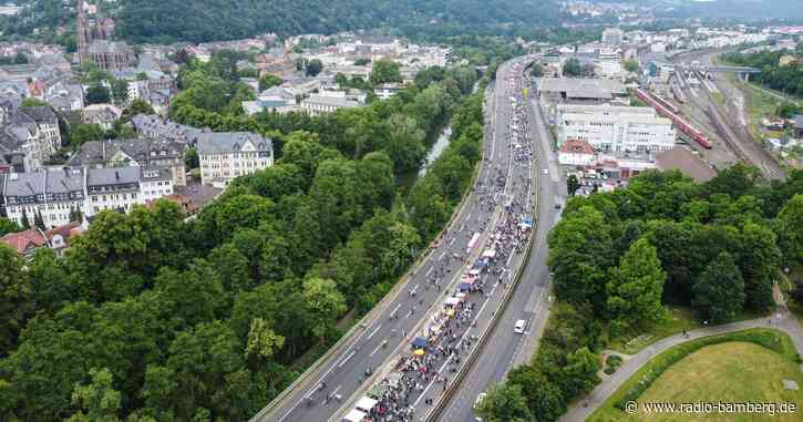 «Tischlein deck dich» – Marburg feiert Stadtjubiläum