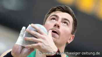 Kugelstoßer Storl weiter auf Formsuche: Achter in Chorzów