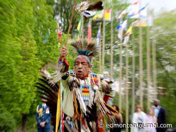 Edmonton weather: Cloudy, windy and a chance of showers