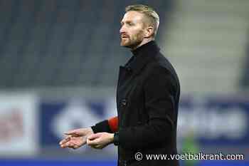 OFFICIEEL Waasland-Beveren heeft een nieuwe trainer